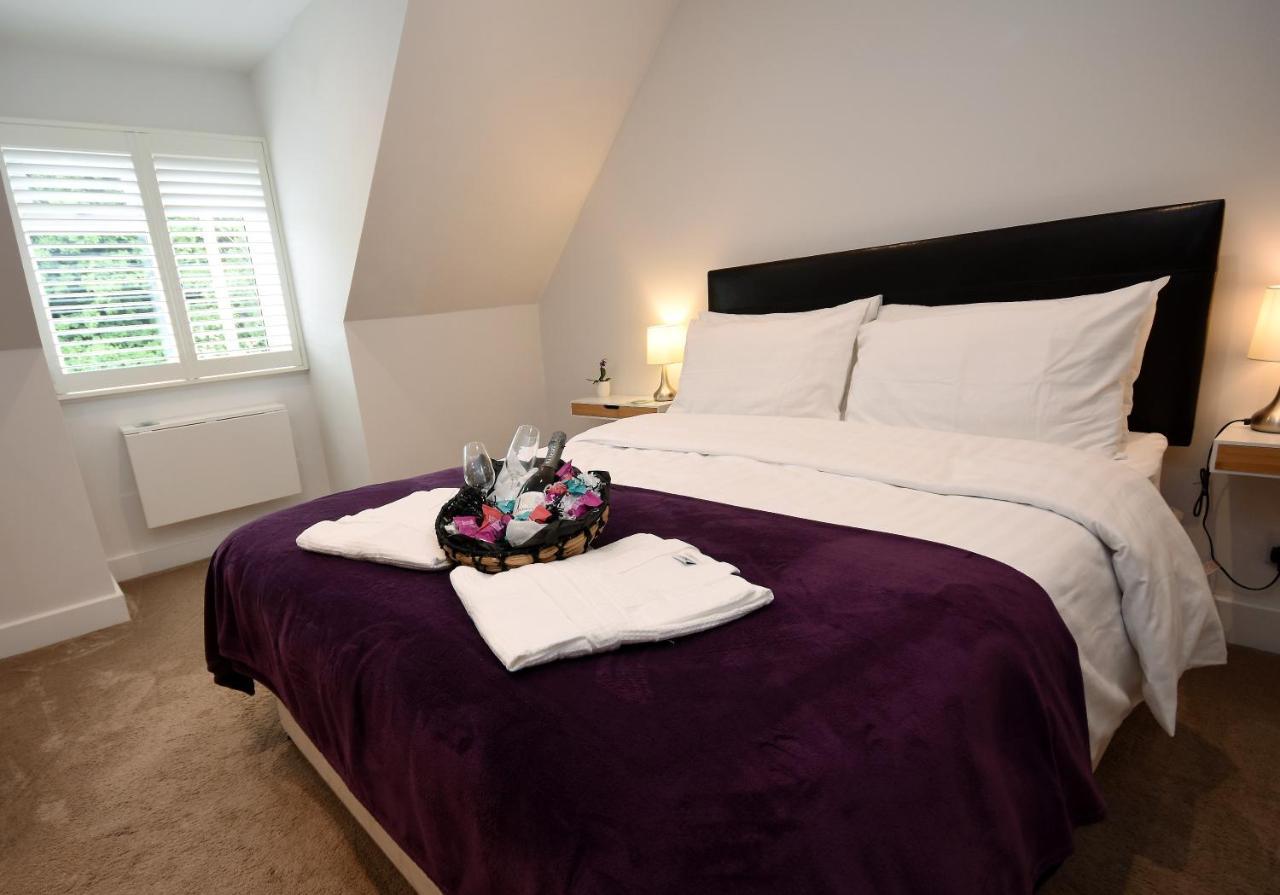 Apple Tree Place B&B Tadley Bagian luar foto