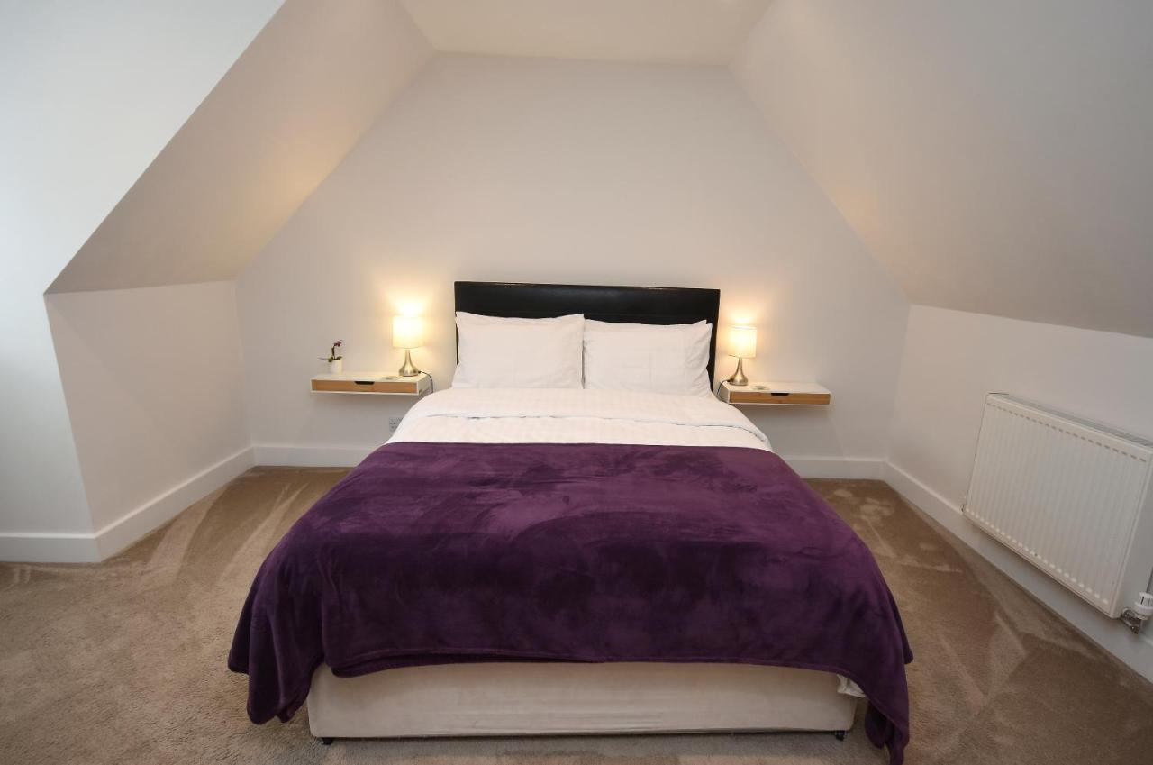 Apple Tree Place B&B Tadley Bagian luar foto