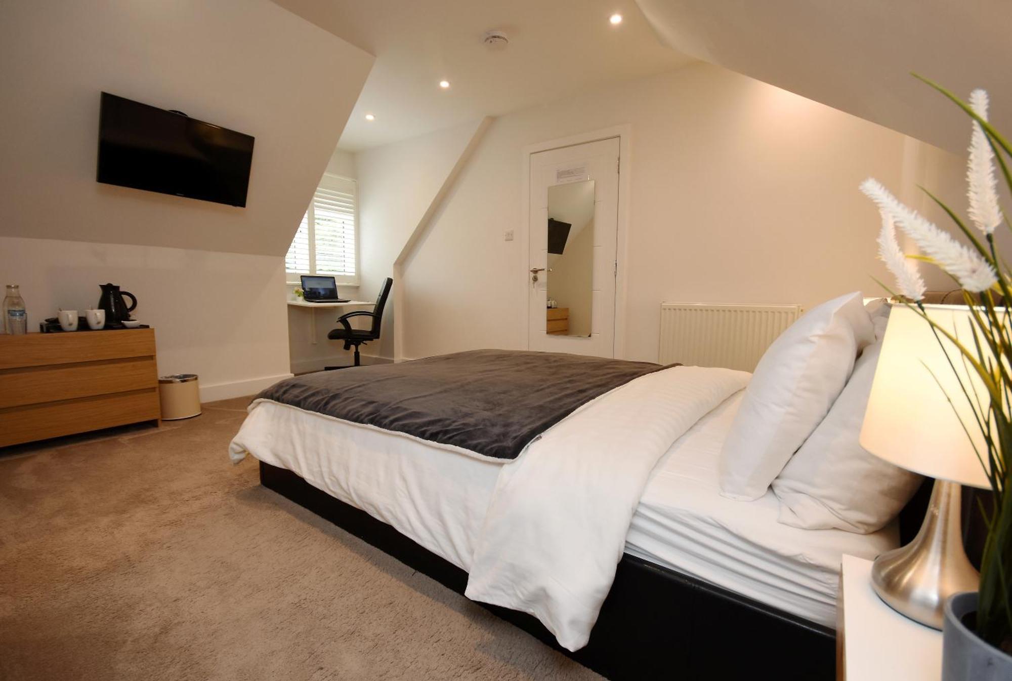 Apple Tree Place B&B Tadley Bagian luar foto