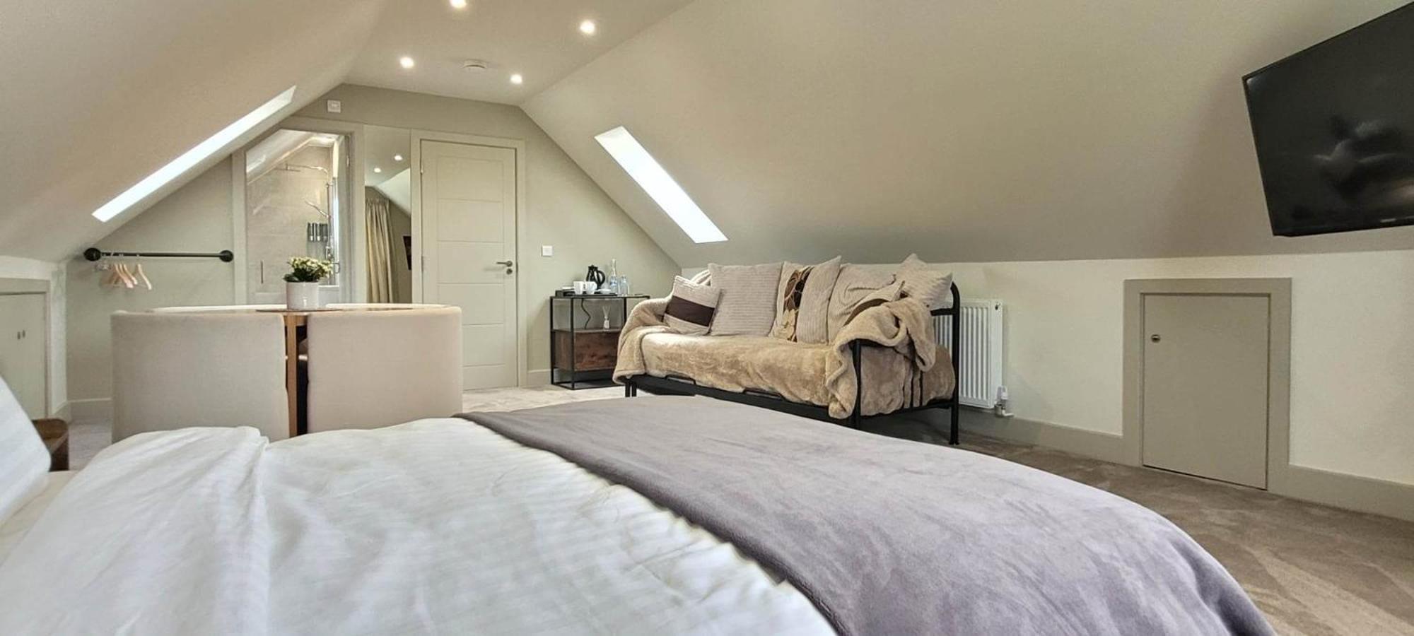 Apple Tree Place B&B Tadley Bagian luar foto