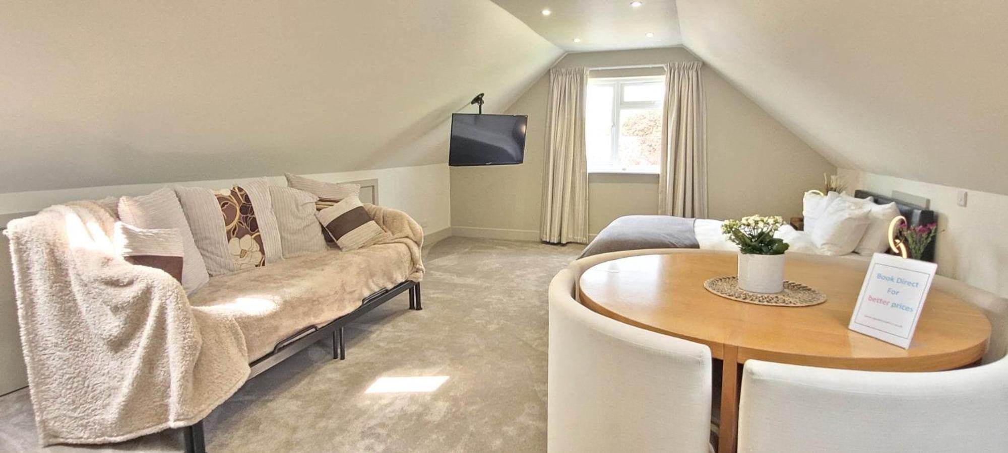 Apple Tree Place B&B Tadley Bagian luar foto